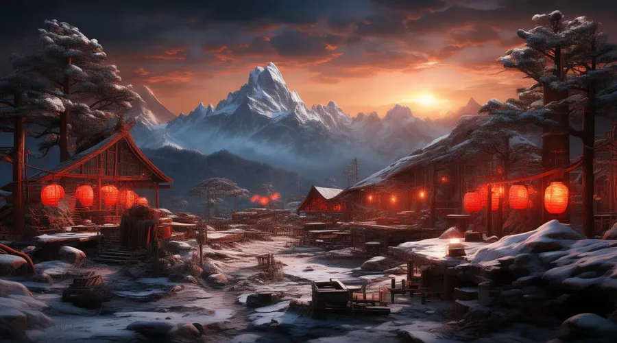 天龙八部手游游戏图片1